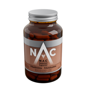 Augmented NAC 90 Caps.