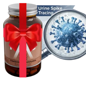 Augmented NAC 90 Caps + one UST